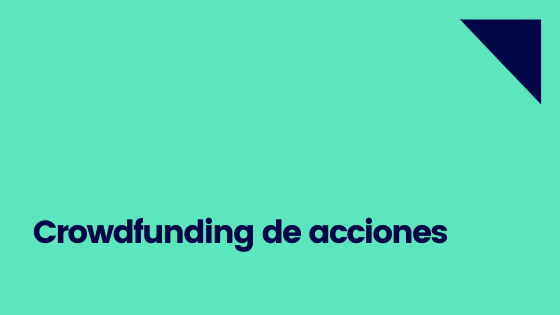 Mejores plataformas crowdfunding de acciones