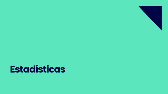 Estadisticas Afranga Morosidad