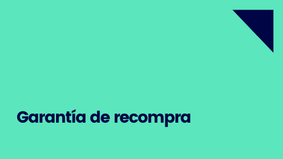 Revest Garantía de Recompra